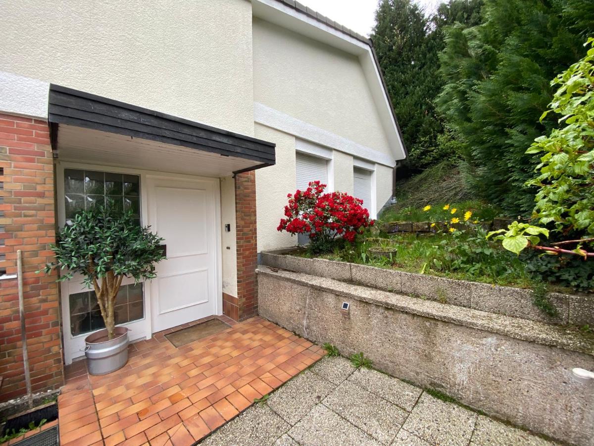 Ferienhaus Olive Winterberg Exterior foto