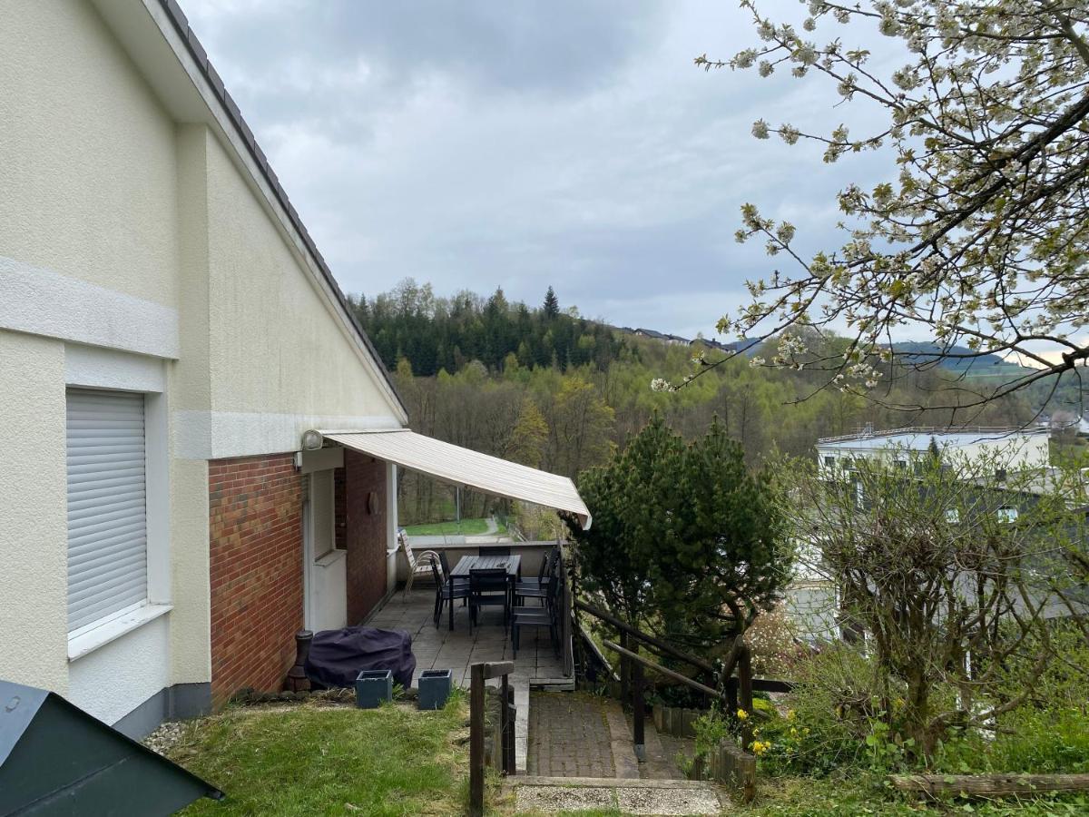 Ferienhaus Olive Winterberg Exterior foto