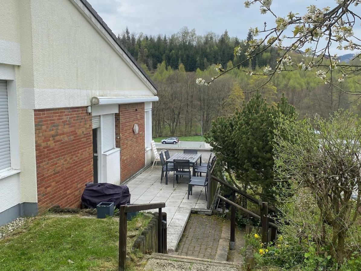 Ferienhaus Olive Winterberg Exterior foto